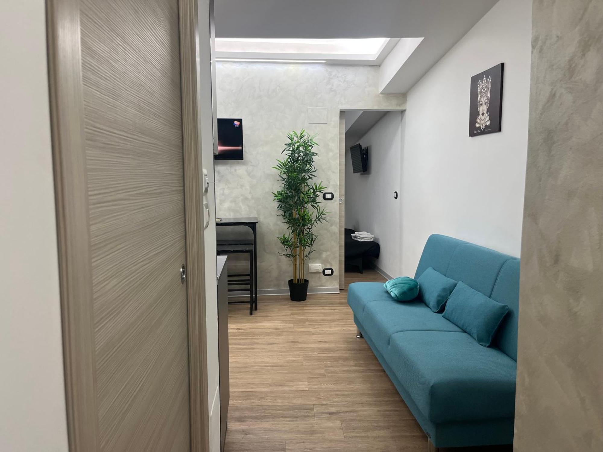 Apartamento Nausica17 Naxos Bay Giardini-Naxos Exterior foto